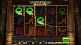Book of Ra Magic - Screenshot 2