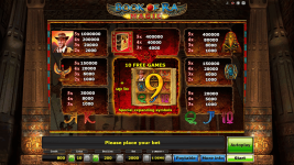 Book of Ra Magic - Screenshot 7