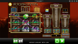 Magic Monk Rasputin - Screenshot 1