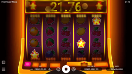 Fruit Super Nova Slot - Screenshot 6