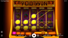 Fruit Super Nova Slot - Screenshot 5