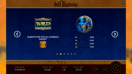 40 Thieves - Screenshot 4