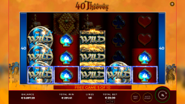 40 Thieves - Screenshot 6