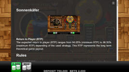 Sonnenkafer - Screenshot 2