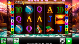 Salmon Catch - Screenshot 3