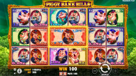 Piggy Bank: Three Pots Bonanza Slot - Screenshot 6