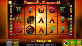 Dinosaur Kingdom - Screenshot 6