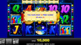 Tropical Heat - Screenshot 2