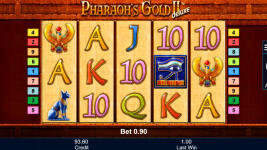 Pharaoh’s Gold 2 Deluxe - Screenshot 8