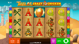 Golden Egg of Crazy Chicken - Screenshot 2