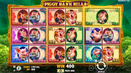 Piggy Bank: Three Pots Bonanza Slot - Screenshot 8