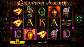 Convertus Aurum - Screenshot 6