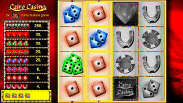 Cairo Casino - Screenshot 1