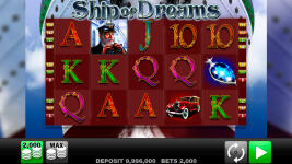 Ship of Dreams - Screenshot 1