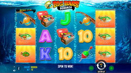 Big Bass Bonanza - Screenshot 2