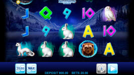 Snow Wolf Supreme - Screenshot 3