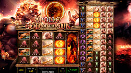 Apollo God of the Sun - Screenshot 1