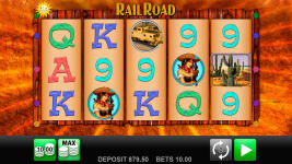 Railroad - Screenshot 2