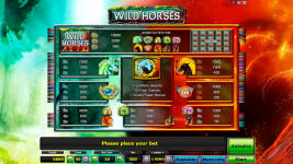 Wild Horses - Screenshot 1