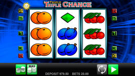 Triple Triple Chance - Screenshot 7