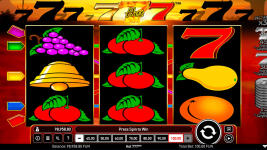 Hot 777 - Screenshot 5