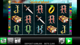 World of Wizard - Screenshot 2