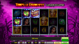 Tales of Darkness: Lunar Eclipse - Screenshot 2