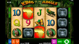 King Of The Jungle - Screenshot 3