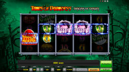 Tales of Darkness: Break of Dawn - Screenshot 3