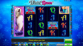 Winter Queen - Screenshot 4
