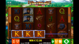 Fort Brave - Screenshot 4