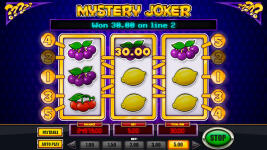 Mystery Joker - Screenshot 4