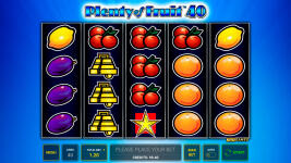 Plenty of Fruit 40 - Screenshot 3
