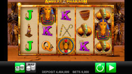 Amulet of the Pharaoh - Screenshot 4