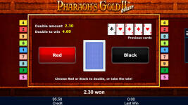 Pharaoh’s Gold 2 Deluxe - Screenshot 4