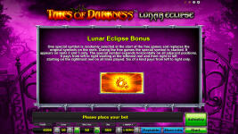 Tales of Darkness: Lunar Eclipse - Screenshot 6