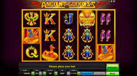 Ancient Goddess - Screenshot 4