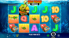 Big Bass Bonanza - Screenshot 4