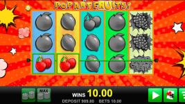Pop Art Fruits - Screenshot 3