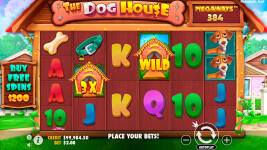 The Dog House Megaways - Screenshot 1