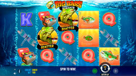 Big Bass Bonanza - Screenshot 7