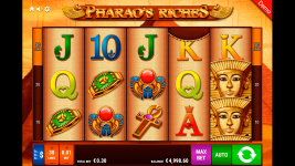 Pharaos Riches - Screenshot 3