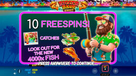 Bigger Bass Bonanza - Screenshot 8