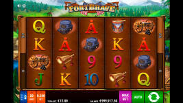 Fort Brave - Screenshot 2