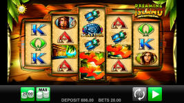 Dreaming Island - Screenshot 5