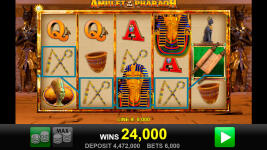 Amulet of the Pharaoh - Screenshot 2
