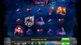 Empire V - Screenshot 8