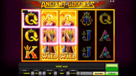 Ancient Goddess - Screenshot 5