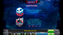 Empire V - Screenshot 4