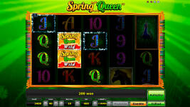 Spring Queen - Screenshot 3